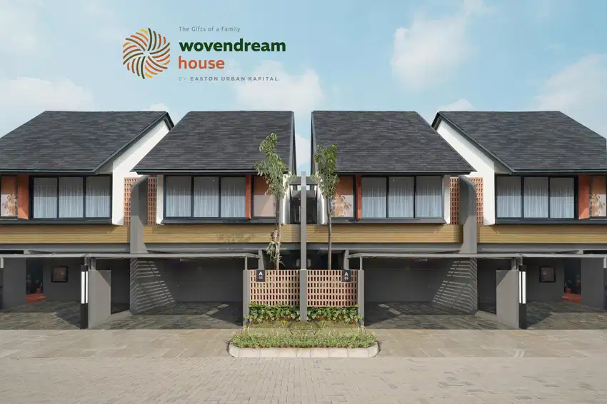 Wovendream House Ciracas, Hunian Exclusive Fasilitas Lengkap Strategis