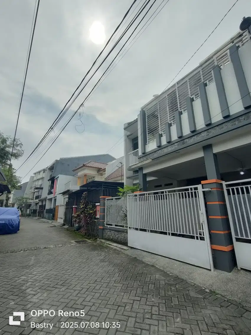 Strategis! Kost Depan Kedokteran Brawijaya Sigura-Gura