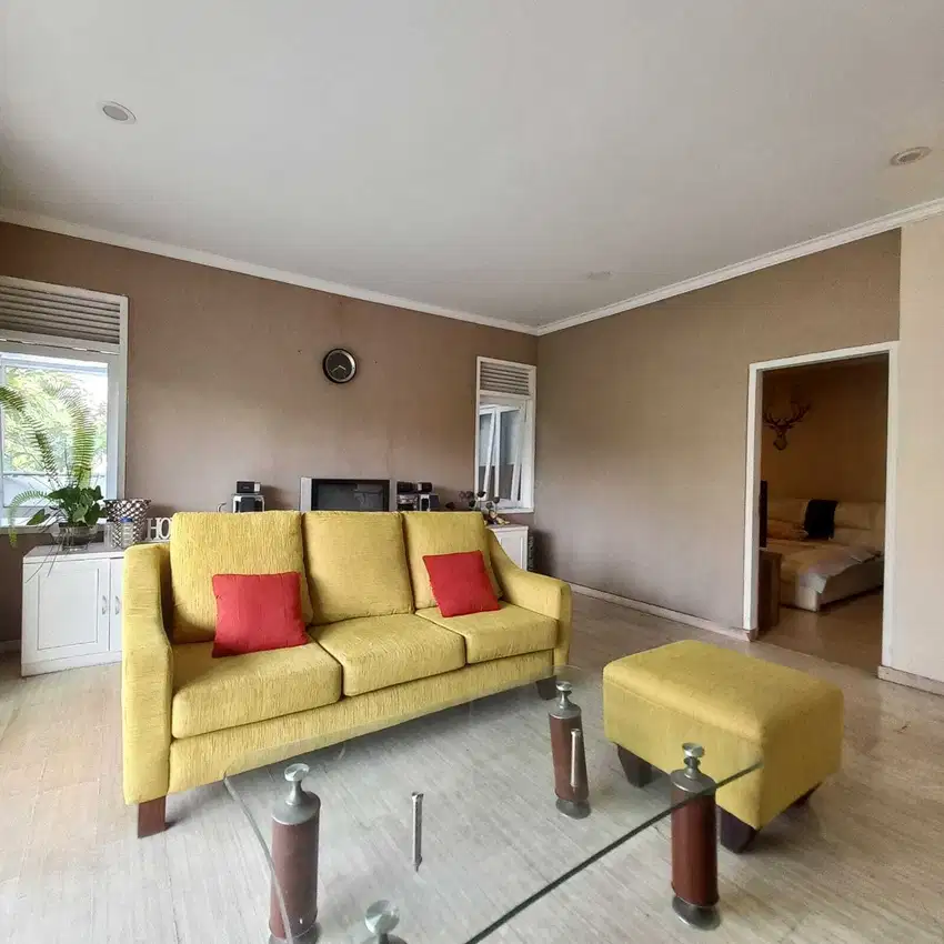 Disewakan Rumah di Kota Baru Parahyangan, Furnished Tatar Wangsakerta
