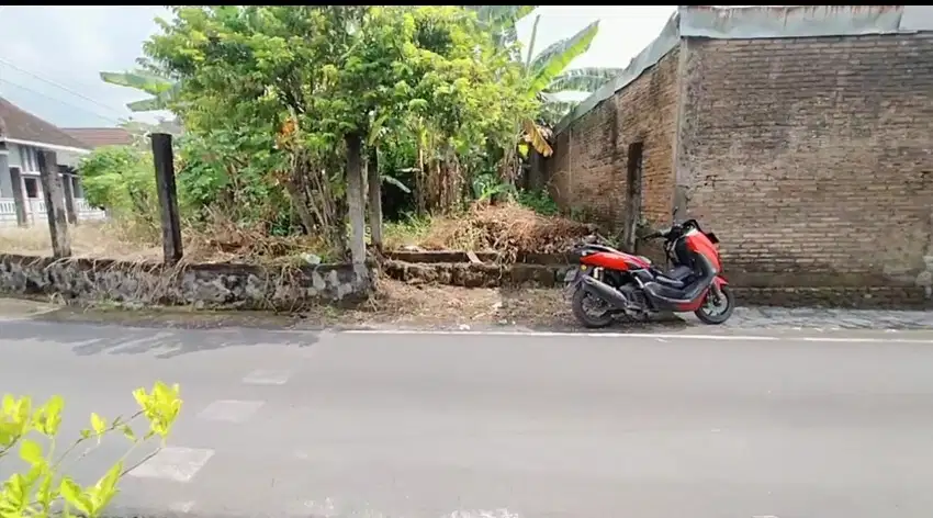Tanah 310m Hook Gonilan UMS solo