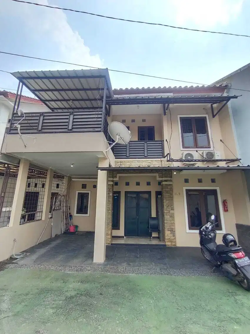 Disewakan rumah siap Huni Full Furnished Townhouse di Lenteng Agung