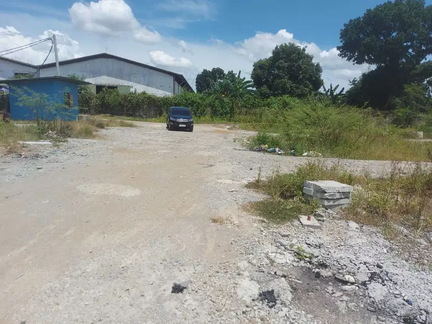 Dijual cepat tanah seluas +/-1,8 ha di Cikupa, Tangerang