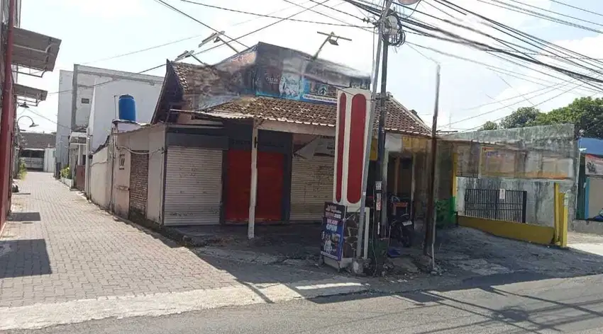 Tanah Bagus Akses jalan aspal  Di Condongcatur Dekat UPN, Pakuwon Mall