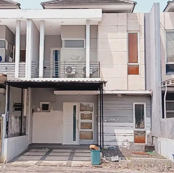 ‼️Dekat Kampus UNAIR‼️Rumah Murah Strategis Tengah Kota‼️