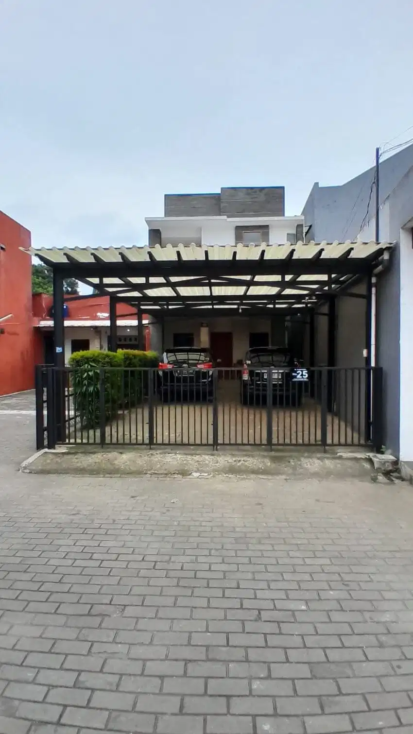 Rumah Secondary Dalam Komplek Siap Huni Di Cilandak Jakarta Selatan