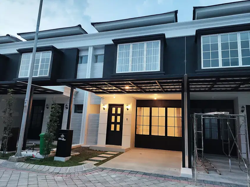 Disewakan Rumah Wisata Bukit Mas 1