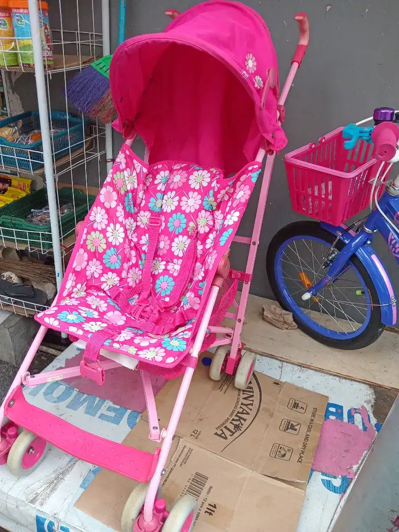 Stroller Baby Ukuran Panjang