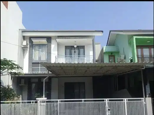 Dijual Murah Rumah Siap HuninDi Nusa Loka BSD