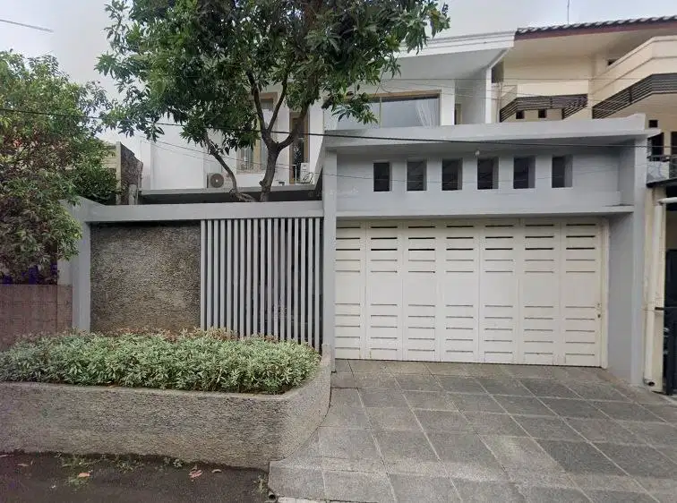 Rumah Bagus Dan Teraawat Lokasi Strategis Gayungsari Barat Surabaya