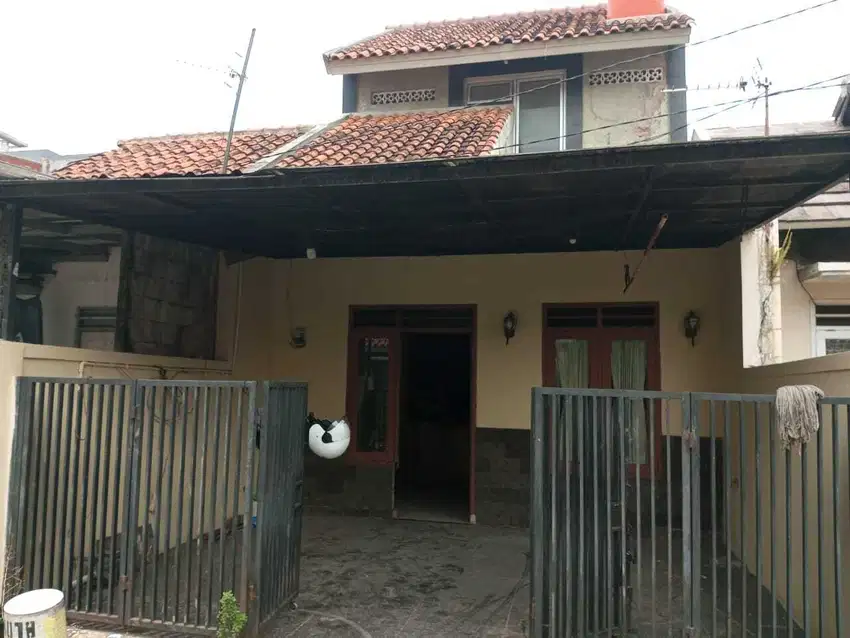 Dijual Rumah 2 lantai di Jatisari JatiAsih Bekasi