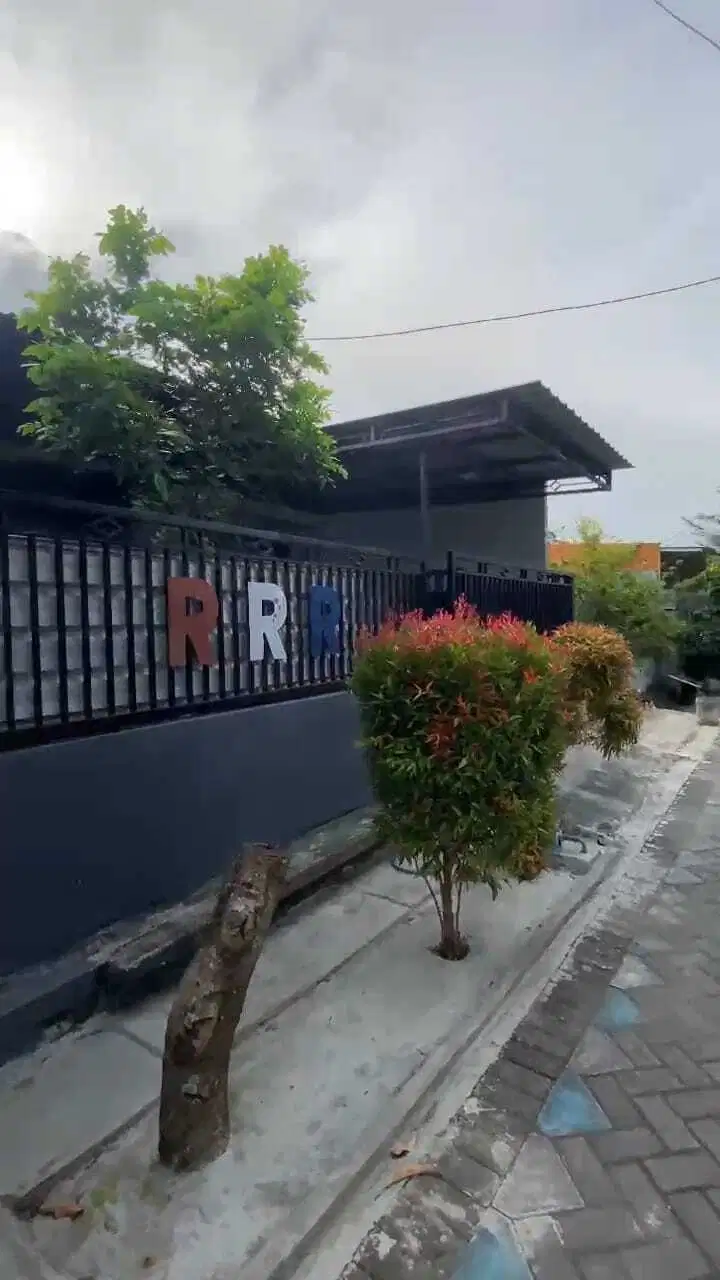 Rumah Siap Huni di Perum The Graha Tropodo Krian Sidoarjo