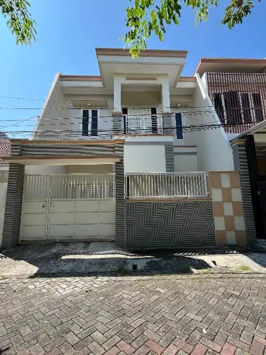 Rumah Sutorejo Selatan