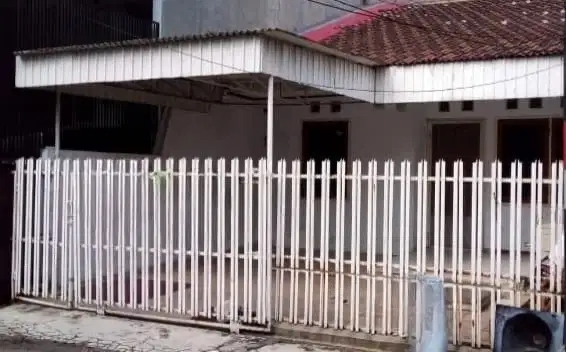 Rumah Standar Sudah Renovasi di Kelapa Puan Jakarta Utara