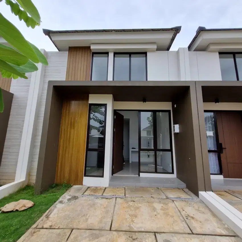 Hot Rent. Rumah brand new Citra Garden Serpong Bellefleur, Cisauk