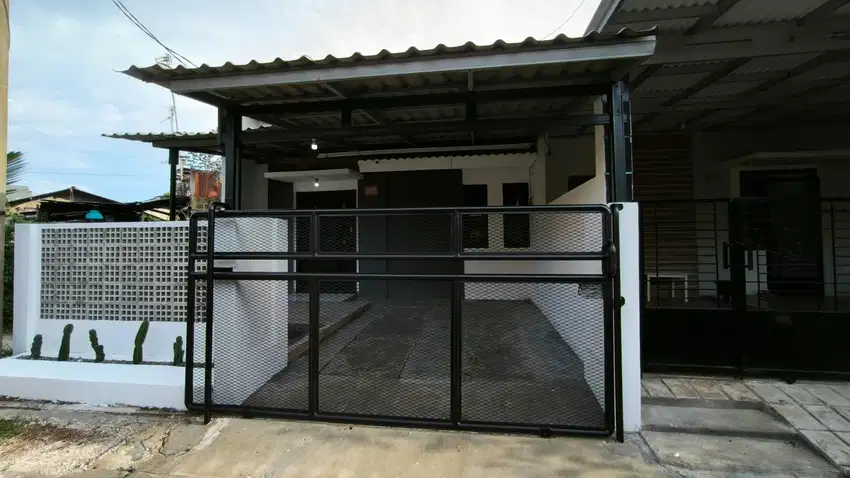 Rumah di Kawasan Citra Raya Cluster Villa Verde Timur. Cikupa