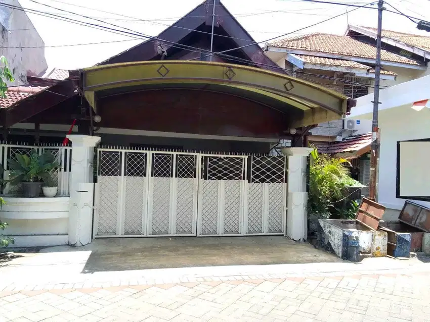 DIJUAL RUMAH BARATA JAYA GUBENG SURABAYA RON.A1993