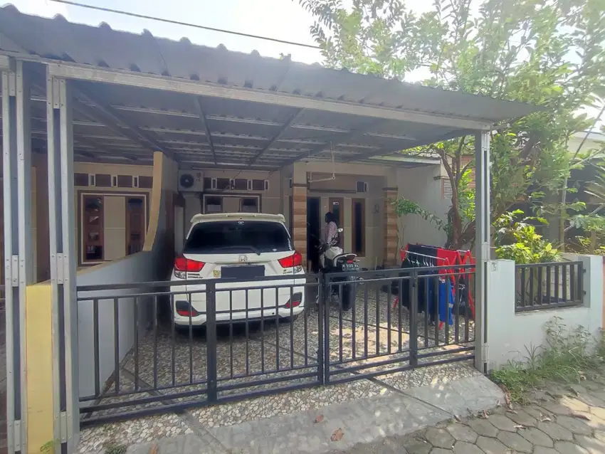 Rumah Minimalis Harga Ekonomis daerah Sidoarum Kampus Unjaya dan Unisa