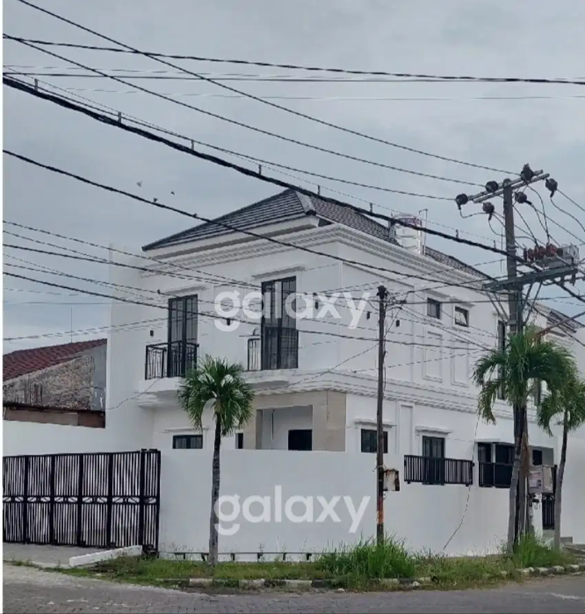 JUAL RUMAH HOOK BARU GRESS SUTOREJO TIMUR