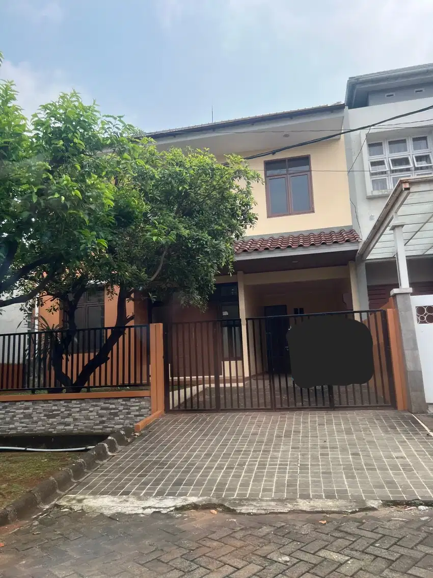 KEMANG PRATAMA BEBAS BANJIR