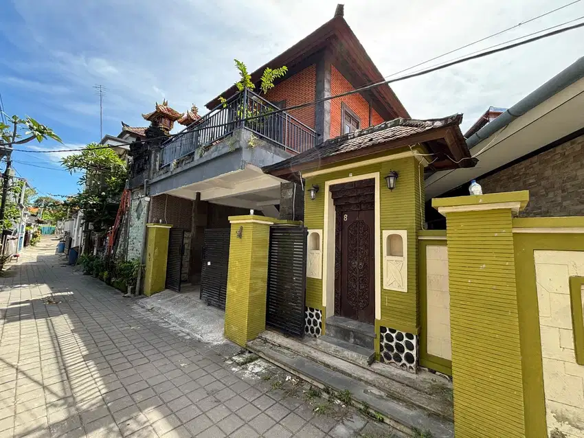 Rumah 2 Are Raya Canggu dkt MIE GACOAN Kerobokan