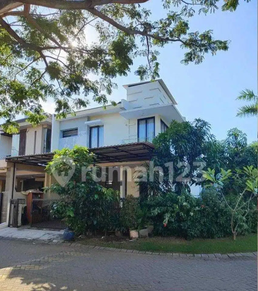 JUAL RUMAH MINIMALIS SIAP HUNI PAKUWON CITY SURABAYA