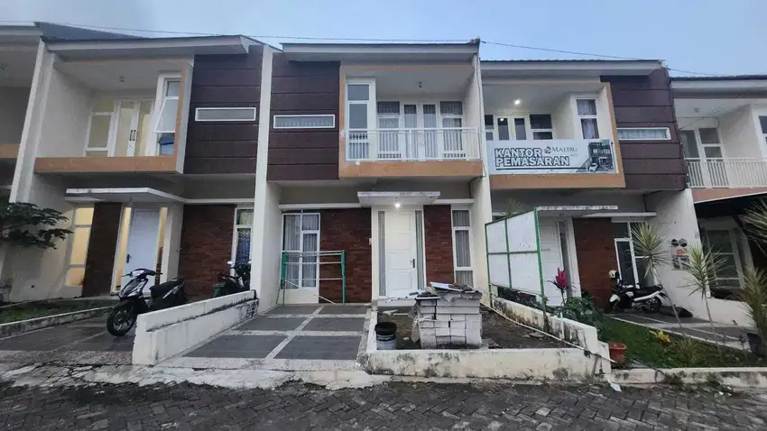 Villa Siap Huni di Junrejo Batu, Cocok untuk Usaha Penginapan