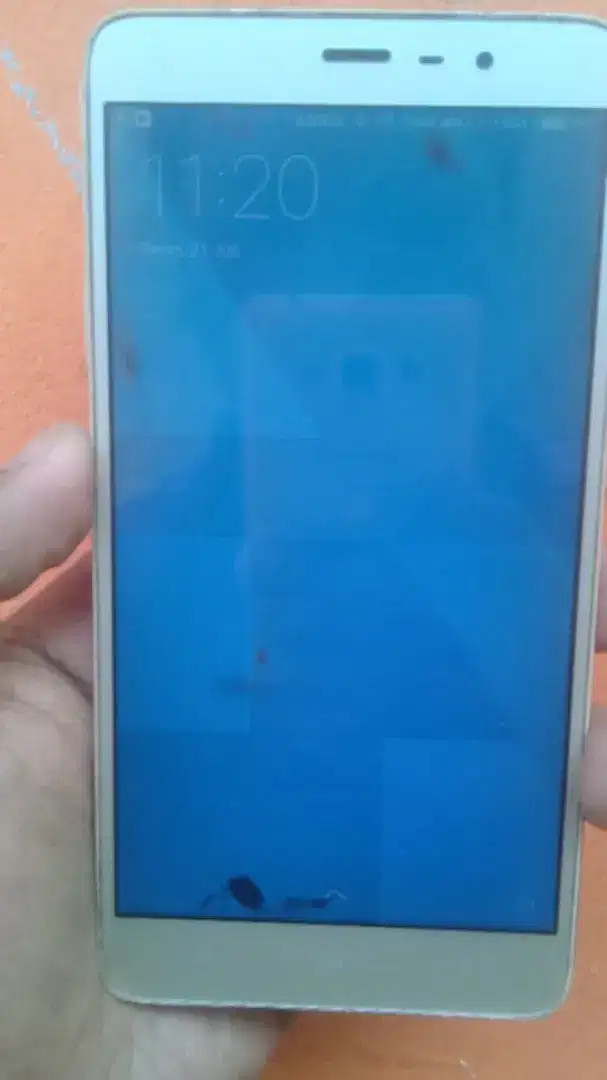 Jual Xiaomi redmi note 3