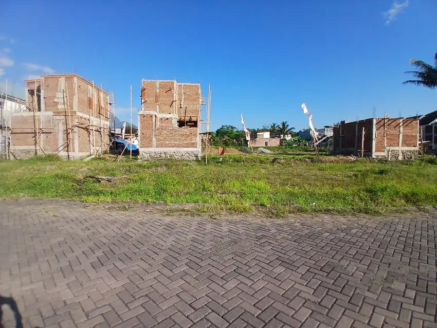 Jual Villa di Junrejo Batu, Dekat Jatim Park & Alun-Alun Batu