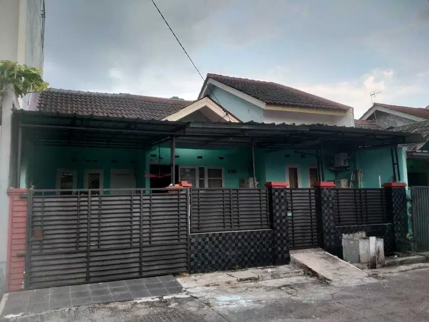 Dijual cepat rumah di bojong gede