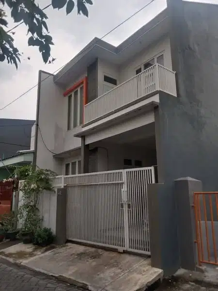 Jual Rumah 2 Lantai , Kendangsari Surabaya