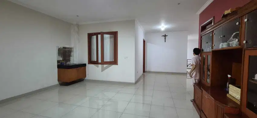 Dijual Rumah Hoek Villa Melati Mas Tangerang Banten