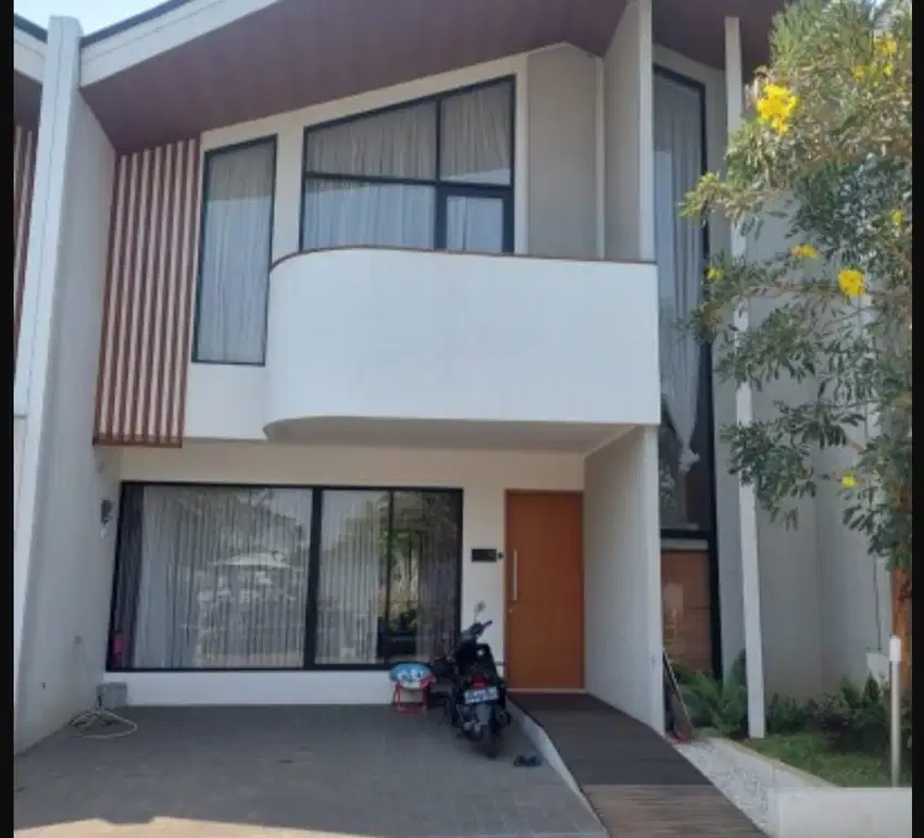 dijual rumah murah di carlton private residence, tapos, depok