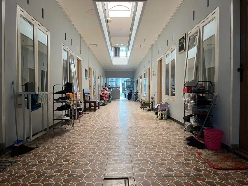 RUMAH KOST SOEHAT DEKAT KAMPUS POLINEMA UB MALANG