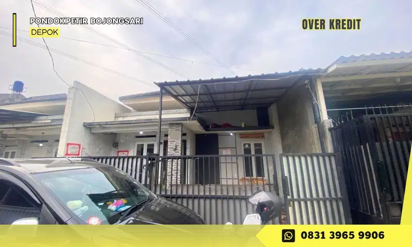 Over Kredit 78JT bs CASH di Pondok Petir Bojongsari depok dkt Tol