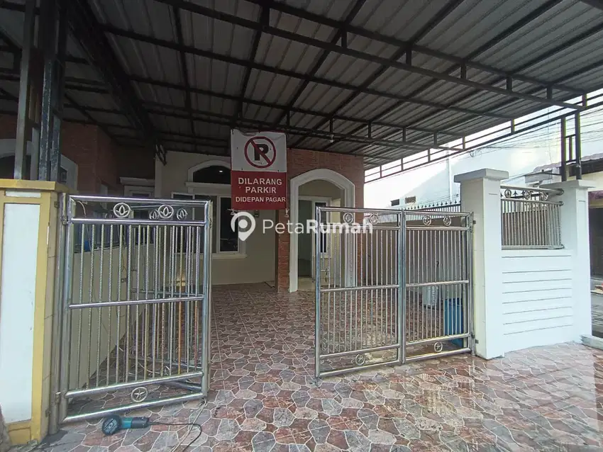 DIJUAL TOWNHOUSE JALAN DENAI KOMPLEK DENAI AVENUE | DAERAH MANDALA