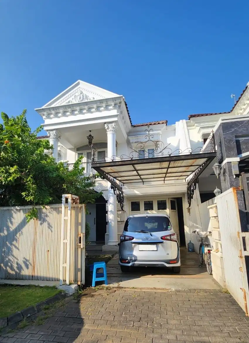 WISATA BUKIT MAS ALEXANDRIA KLASIK MEWAH BUTUH CEPAT LAKU