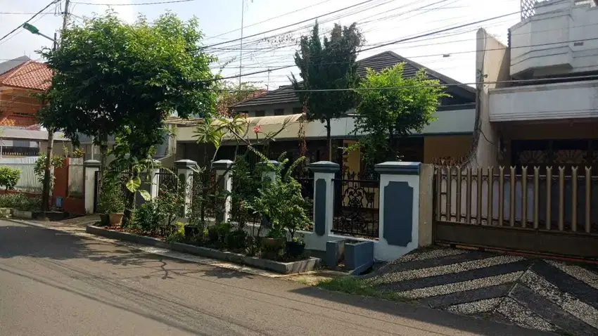 Dijual cepat rumah di cipinang elok jakarta timur