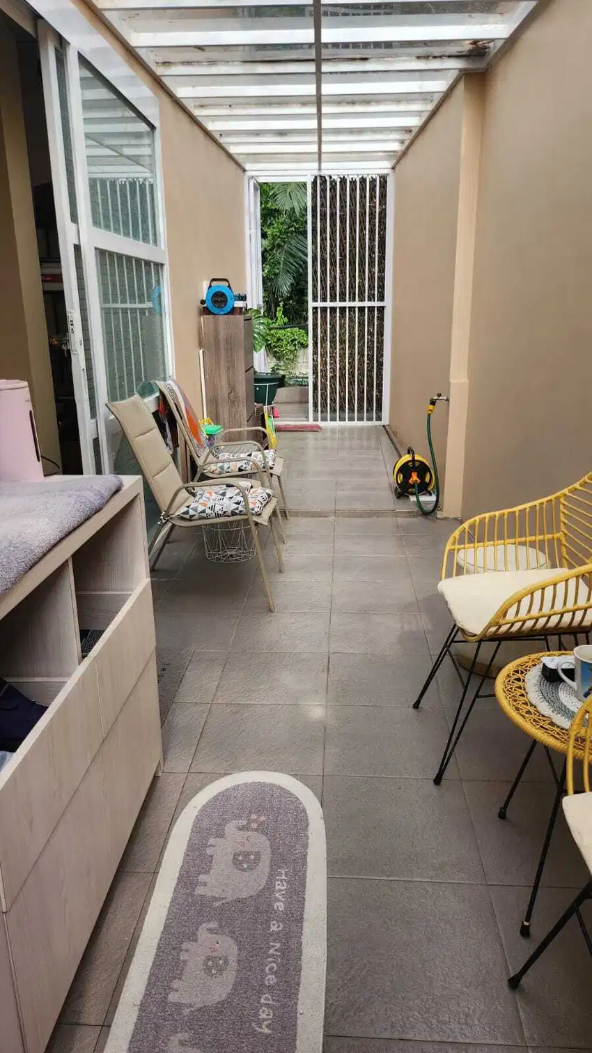 Rumah cikutra city view rasa villa furnished dekat de tuik