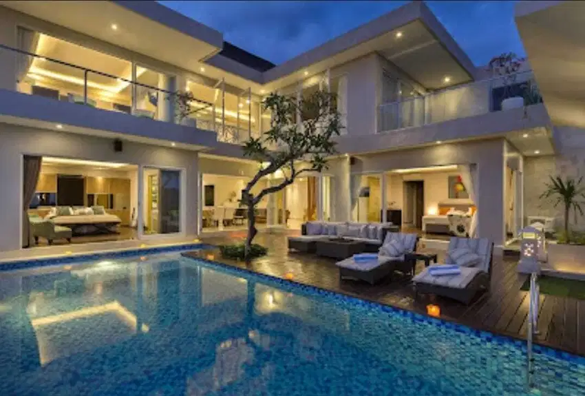 Stunning Villa At Pecatu  ‎With Ocean View