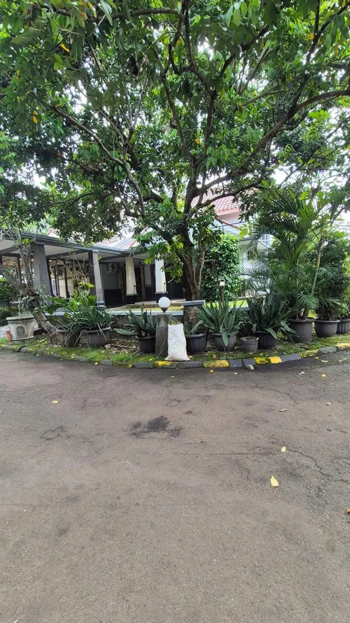 Dijual Rumah Lingkungan Asri Bintaro Sektor 9 , 16752