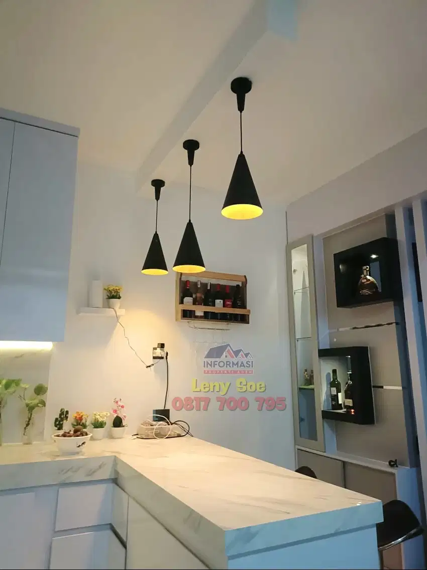 Rumah 2 lantai rapi, siap huni area Meruya, Jakbar