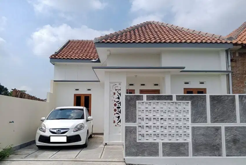 Rumah ready unit lokasi selatan dr.oen solobaru