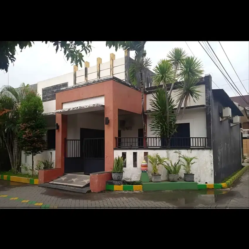 ❤️ Babatan Indah Wiyung Rumah Murah Siap Huni Strategi Surabaya Barat