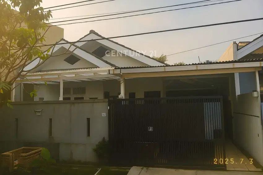 Rumah Dekat Stasiun 3 KT Di Bukit Nusa Indah Dm16767