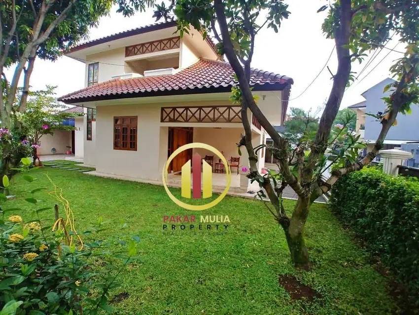 Rumah hook bagus full kayu jati lokasi cijagra buahbatu bikasoga