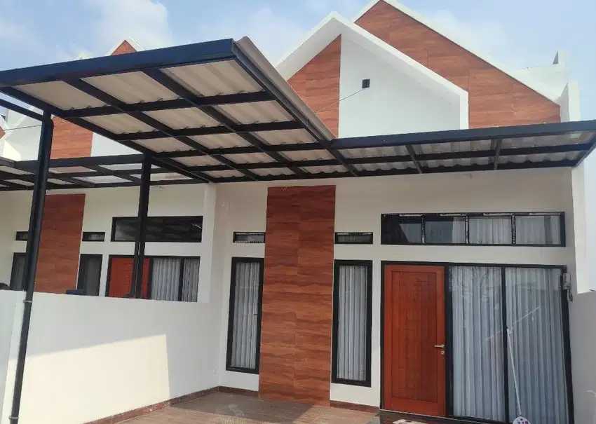 Rumah Cluster Nau-2, Bintara XIV Dekat Tol,SIAP HUNI Kota Bekasi Barat