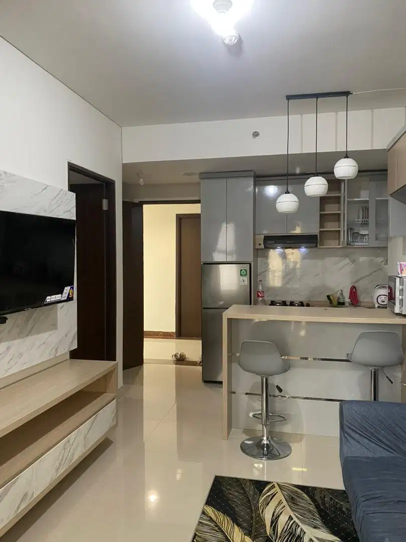 Disewa Bulanan Apartement TransMall cibubur