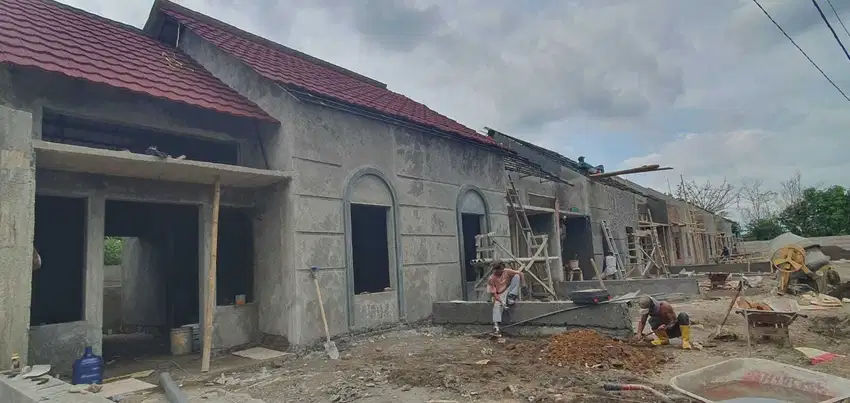Rumah Ready Siap Huni di Belakang Kampus UIN Samata Gowa