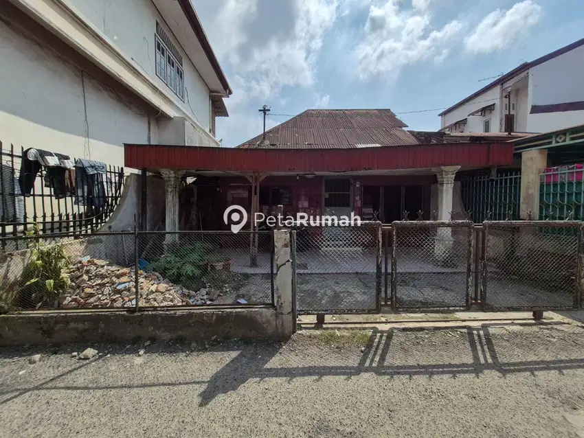 RUMAH JALAN UTAMA GANG KESATUAN | DEKAT SM RAJA, JUANDA, KATAMSO