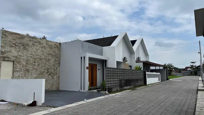 Promo Kemerdekaan Free Notaris Di Jual Rumah Baru Grees Siap Huni
